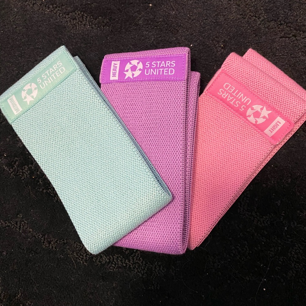 Resistance bands